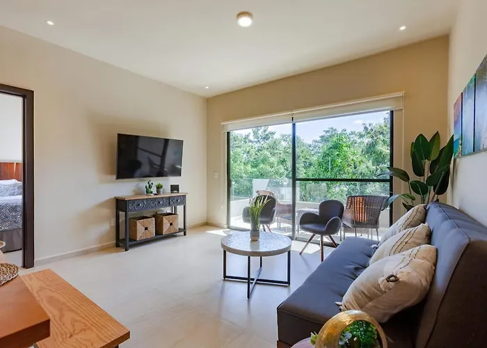 Family 3Br 10Min Beach, 6 Pools, 2 Gyms, 200 Mb Playa del Carmen