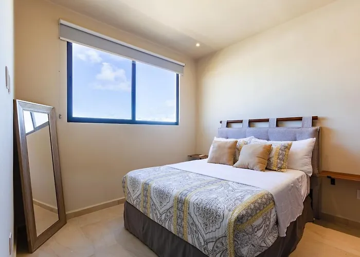 Family 3Br 10Min Beach, 6 Pools, 2 Gyms, 200 Mb Playa del Carmen
