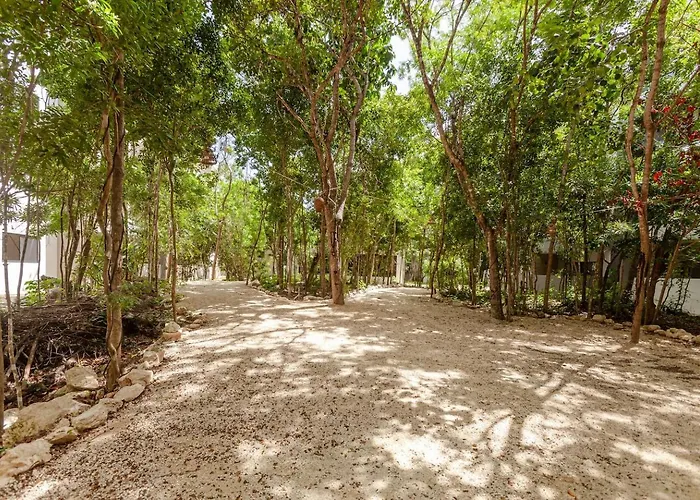 Family 3Br 10Min Beach, 6 Pools, 2 Gyms, 200 Mb Playa del Carmen
